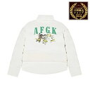 ＼GW中も毎日発送／値下げ SALE 【35 OFF！定価37,180円→24,160円】a few good kids AFGK afewgoodkids DONCARE 防寒 ダウン フェザー ジャケット ダウンジャケット DOWN JACKET 天使 ストリートファッション ストリート