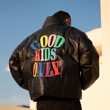 【レビュー記入でAFGK不織布バッグプレゼント！】a few good kids AFGK afewgoodkids DONCARE 防寒 ダウン フェザー ジャケット DOWN JACKET DOWN FEATHER JACKET ストリートファッション ストリート