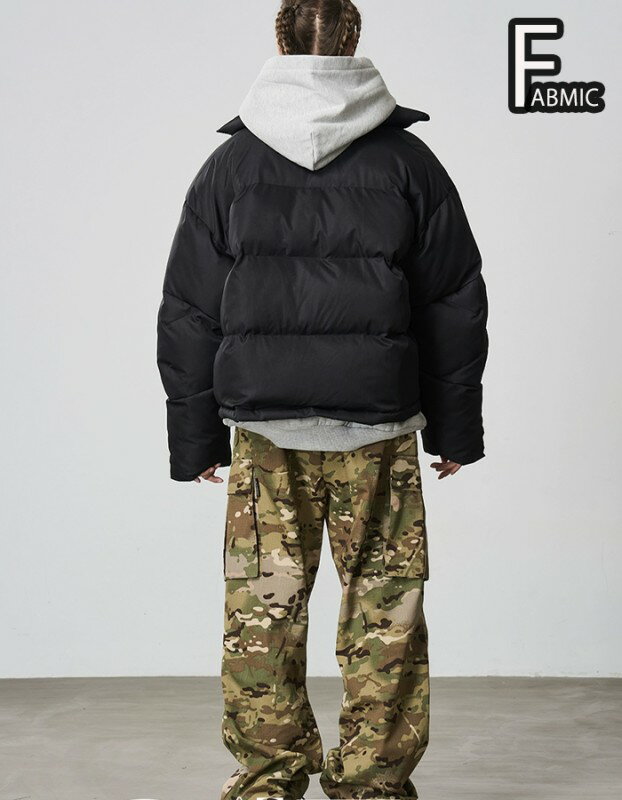 HARSH AND CRUEL カーゴパンツ パンツ カーゴ ポケット 迷彩 ストリート ストリートファッション ハーシュアンドクルーエル HARSHANDCRUEL