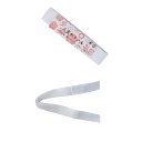 着付け小物 三重仮紐 仮ひも トリプル(三重) 白 ホワイト 和装小物 礼装 女性 レディース