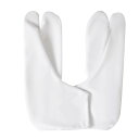 足袋 滑り止めゴム付 こはぜなし レディース 女性 足袋ソックス 白 ストレッチ 21cm-22cm 23cm-24cm 25cm-26cm 27cm-28cm