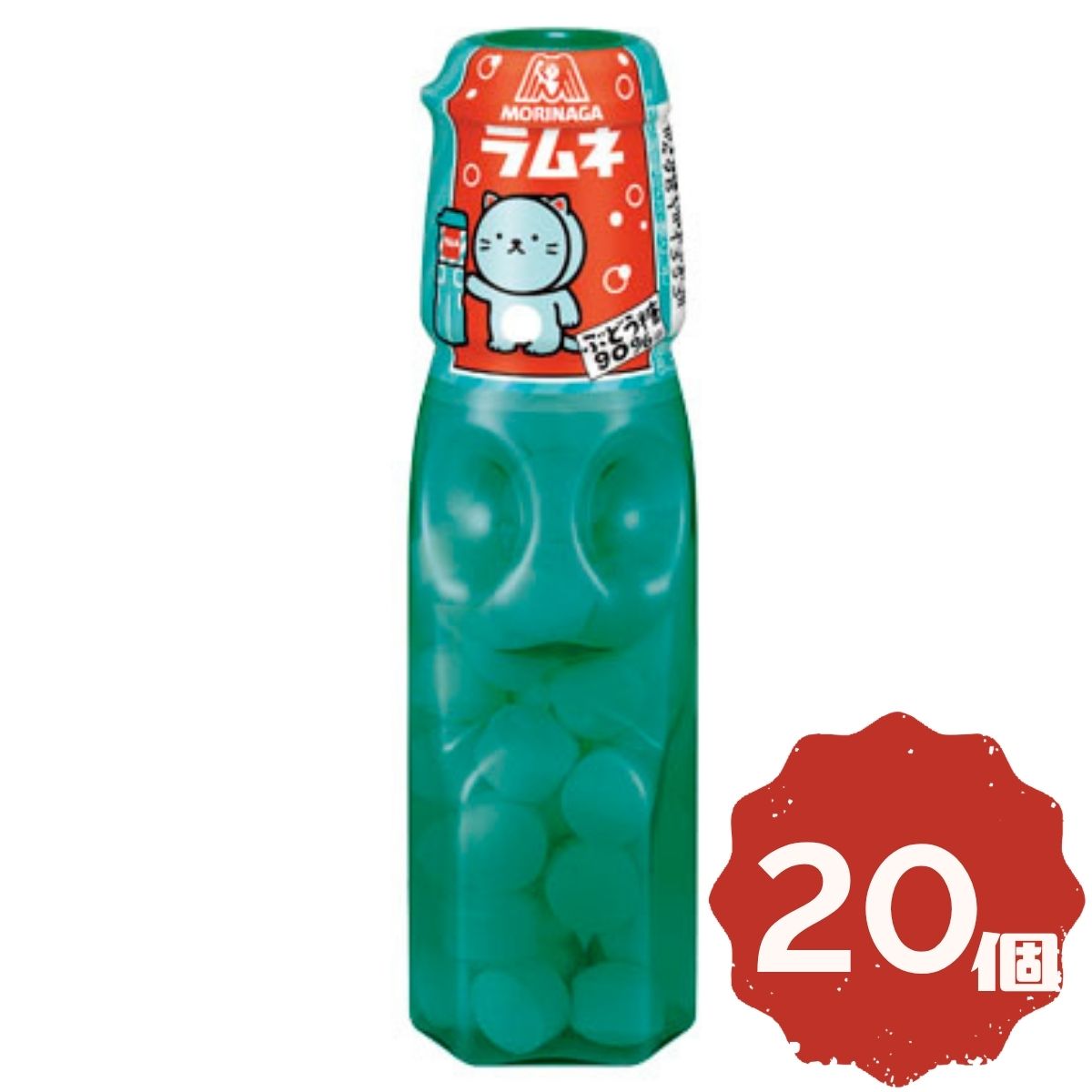 森永製菓 ラムネ 29g ぶどう糖の商品画像