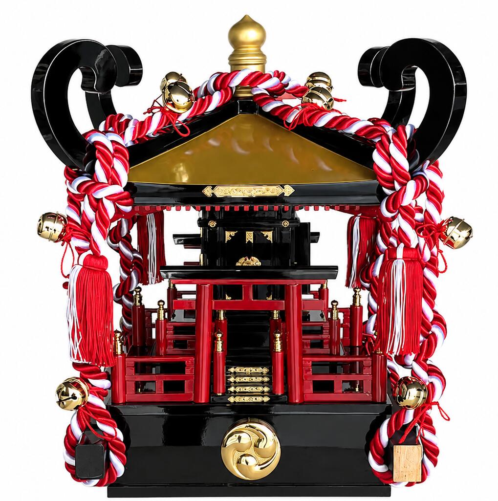 楽天市場】神輿（アート・美術品・骨董品・民芸品｜ホビー）の通販