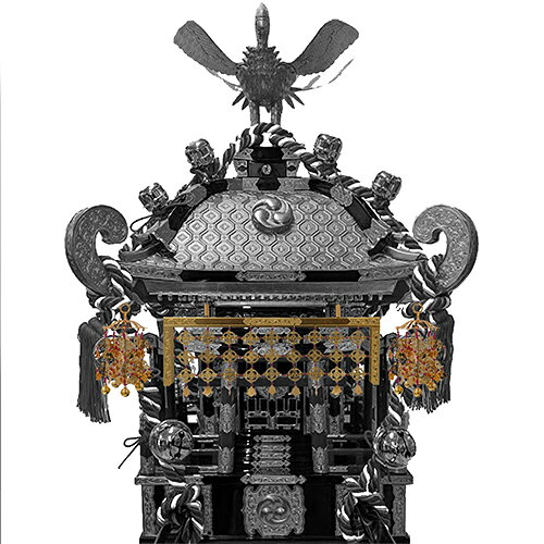 楽天市場】神輿飾り（アート・美術品・骨董品・民芸品｜ホビー）の通販