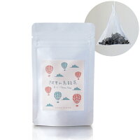 【台湾茶藝館狐月庵】阿里山烏龍茶