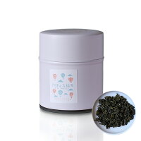 【台湾茶藝館狐月庵】阿里山烏龍茶