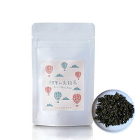 【台湾茶藝館狐月庵】阿里山烏龍茶