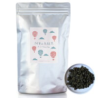 【台湾茶藝館狐月庵】阿里山烏龍茶