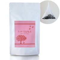 【台湾茶藝館狐月庵】杉林溪烏龍茶