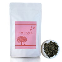 【台湾茶藝館狐月庵】杉林溪烏龍茶