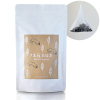 【台湾茶藝館狐月庵】大禹嶺烏龍茶