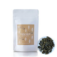 【台湾茶藝館狐月庵】大禹嶺烏龍茶