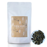 【台湾茶藝館狐月庵】大禹嶺烏龍茶
