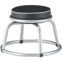 【トラスコ】300Φ回転作業椅子 Φ300XH330