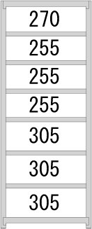 ������̵���ۡ���̳�ѥ��������å����ܥ�ȥ쥹��ñ�η��������ץ󷿡��Ѳٽš�1��500kg�ڹ⤵2400 x ����900 x ����750 x ê��8��(ͭ���ʿ�7��)��