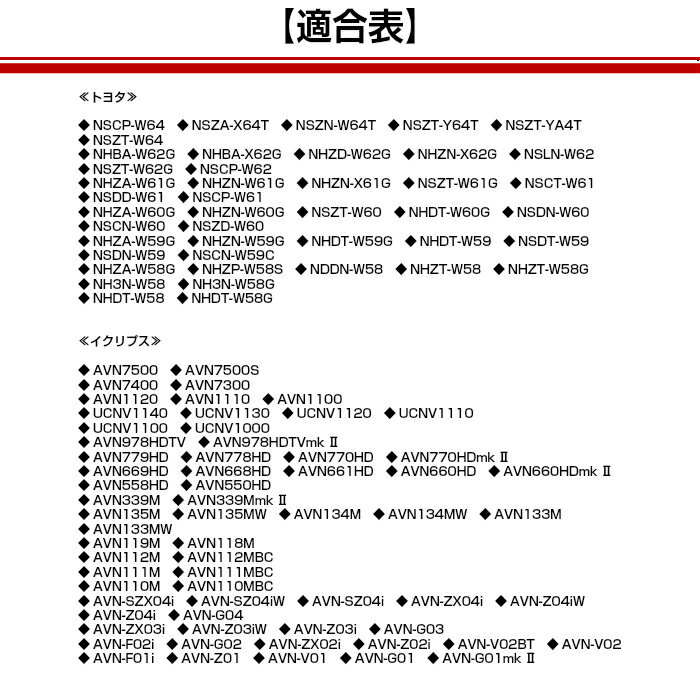 NSCP-W64 トヨタ GPS / ワンセグ 一体型 フィルムアンテナ 両面テープ 取説 ガラスクリーナー付 補修用 2