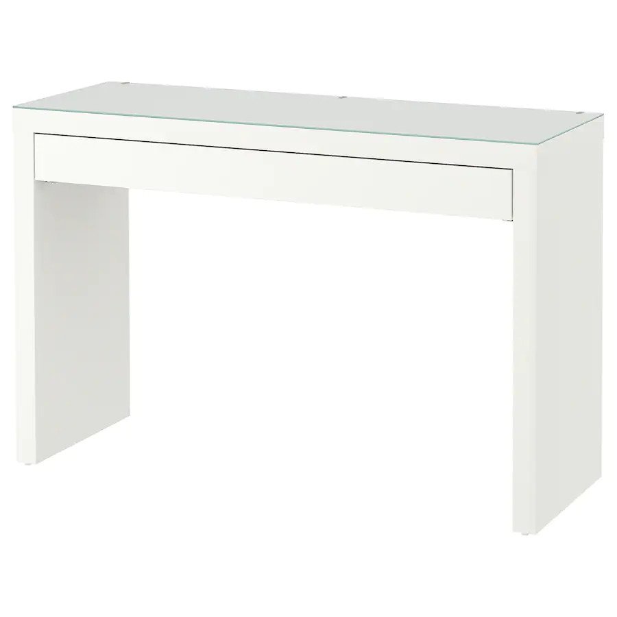 IKEA イケア　ドレッサー マルム MALM ドレッシングテーブル ホワイト (403.554.09)　北欧　シンプルモダン
