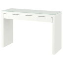 IKEA イケア　ドレッサー マルム MALM ドレッシングテーブル ホワイト (403.554.09)　北欧　シンプルモダン