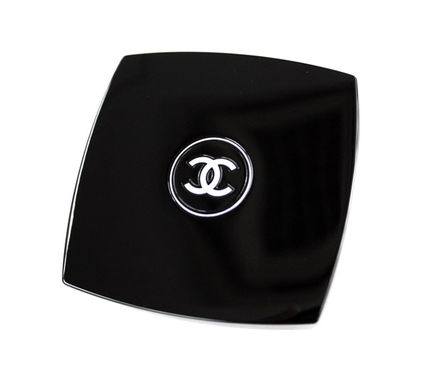 ͥ ߥ顼 ѥ CHANEL MIROIR DOUBLE FACETTES  ľ͢  ϥɥߥ顼  ᥤ...