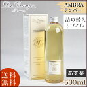 店長の ワンポイント Dr.Vranjes/ドットール・ヴラニエス AMBRA＜アンバー＞ ルームフレグランス・ディフューザー専用リフィル、スタンダードシリーズです。 スティックタイプのディフューザーに詰め替えてご使用頂けます。 アンバー独...