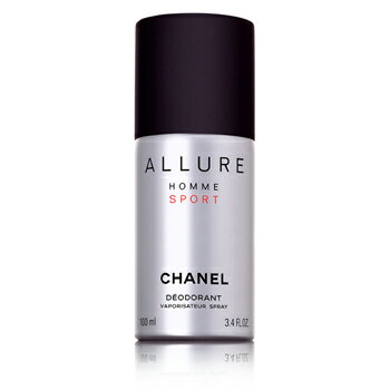 シャネル デオドラント スプレー アリュール オム スポーツ 100ml CHANEL ALLURE HOMME デオドラント 香水 フレグランス スプレー メンズ 男性 男性用 3145891239300 123930 正規品 直輸入 並行輸入 楽天最安値に挑戦 あす楽