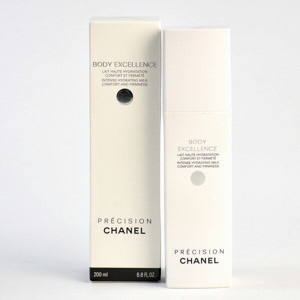 シャネル ボディミルク シャネル ボディ エクセレンス インテンス モイスチャーミルク 200ml CHANEL BODY LAIT HAUTE★あす楽★楽天最安値挑戦★★シャネル ボディケア 3145891423808 シャネル ボディケア 基礎化粧品 化粧水 美容液 ボディ用乳液 正規品直輸入