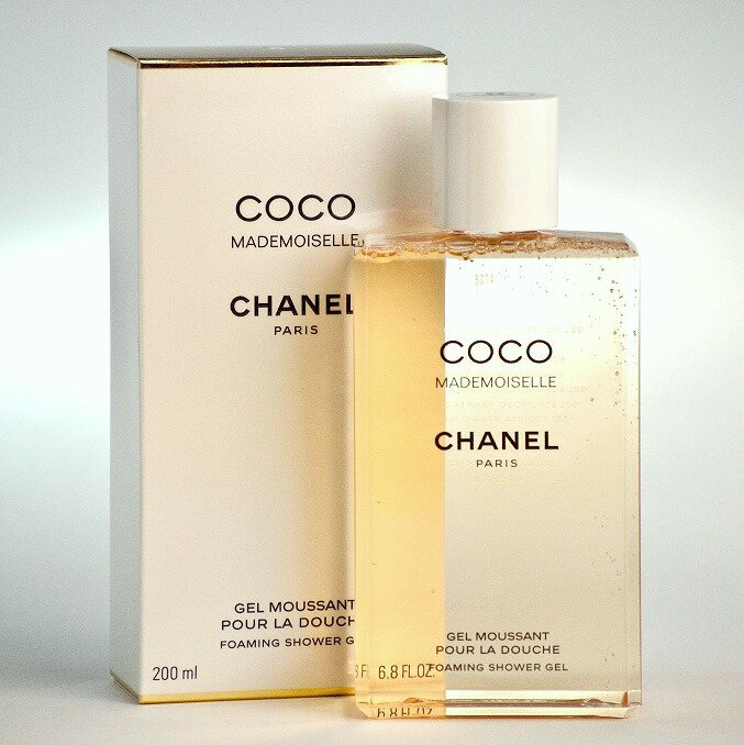 シャネル ココ マドモアゼル フレッシュ シャワージェル 200ml CHANEL COCO MADEMOISELLE★あす楽★楽天最安値挑戦★★シャネル ココ マドモアゼル 3145891169652 116965 シャネル ココ マドモアゼル ボディケア／シャワージェル 正規品直輸入