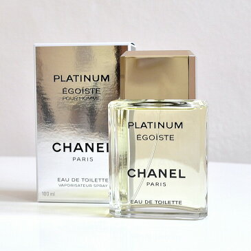 シャネル エゴイスト プラチナム 100ml EDT SP オードトワレ メンズ 男性用 香水 PLATINUM EGOISTE CHANEL★あす楽★楽天最安値挑戦★送料無料★シャネル エゴイスト プラチナム 3145891244601 124460 シャネル エゴイスト プラチナム 正規品直輸入