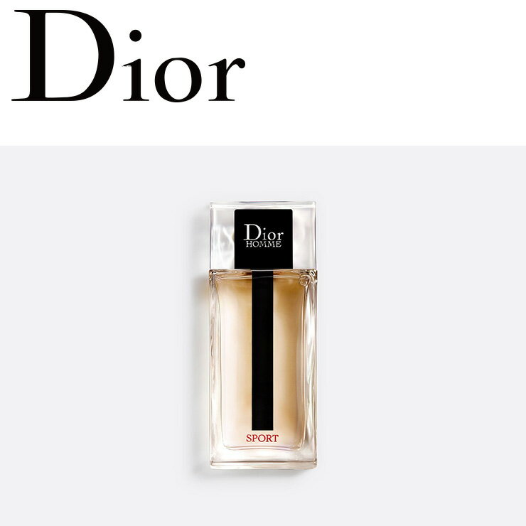 NX` fBI[ fBI[ I X|[c EDT 75ml SP DiorCD HOMME SPORT EDT VP 75yVňl큜yKiAChristian Dior tOX 3348901580076