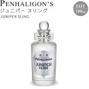 ペンハリガン ジュニパー スリング EDT100ml オードトワレ PENHALIGON'S JUNIPER SLING 100 ML EDT 793675005622★あす楽★楽天最安値挑戦★送料無料★正規輸入品