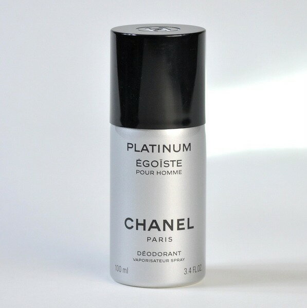 シャネル エゴイスト プラチナム デオドラントスプレー 100ml 消臭剤 メンズ 男性用 CHANEL ★あす楽★楽天最安値挑戦★★シャネル エゴイスト プラチナム 3145891249309 124930 シャネル エゴイスト プラチナム 正規品直輸入