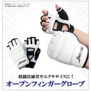 オープンフィンガーグローブ 格闘...