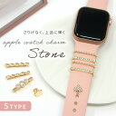 GWも出荷します! チャーム アクセサリー アップルウォッチチャーム ベルト apple watch かわいい おしゃれ applewatch SE serie...