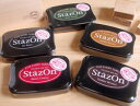 ツキネコ スタンプ インク ステイズオン(StazOn)【ナチュラル 雑貨 インテリア 新生活 おしゃれ かわいい】