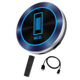 (4/28ޤ11,900߳ݥ)MILELŹ MILEL CarPlay AI Box MB-301 2023ǯǥ(Bluetoothޥ&miniHDMI֥ŵդ) HDMIüդ Ѳ2ʬ䵡ǽ GPS¢ ͭ³ΤߤCarPlayб ŬѤ