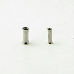 ボディピアス ダブルフレアステンレストンネル8G&10G w8-10 ボディピアス ダブルフレアステンレストンネル8G&10G w8-10