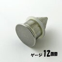 ボディピアス ネジ型 杭風プラグ 12mm sp-neji-12mm