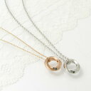 ペアネックレス close to me ペアシルバーネックレスサークル シンプル ペアネックレス ブルーダイヤモンド 天使の輪 永遠 SN13-205S【ペンダント】(4)