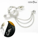 ラペルピン ピンブローチ ブローチ ラベルピン タックピン ト音記号 ks27000【GEM plus】【ラペルピン】【メンズ】【結婚式】【レディース】