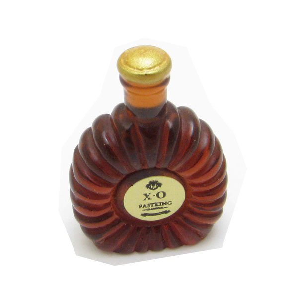 ブローチ ピン ブランデー 酒 アルコール ビン ラペルピン ラベルピン タックピン KS58022【レディース..