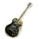 ピンブローチ 音楽 楽器 ギター エレキギター ミュージック ラベルピン タックピン ks59029【メンズ】【結婚式】【レディース】