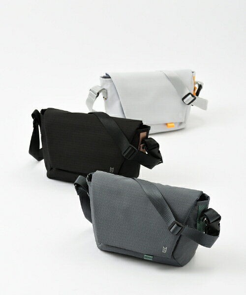 【P10倍】 MILESTO Hutte メッセンジャーバッグ S MLS940 ヒュッテ | 撥水 雨 梅雨 ユニセックス メンズ レディース 旅行 ビジネス 通勤 肩掛け milesto-10001480 MILESTO(ミレスト)公式店 サンプル画像3