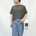 GREYCHORD グレーコード NORMA Back cross design T-shirt LSGC004 2025春夏新作