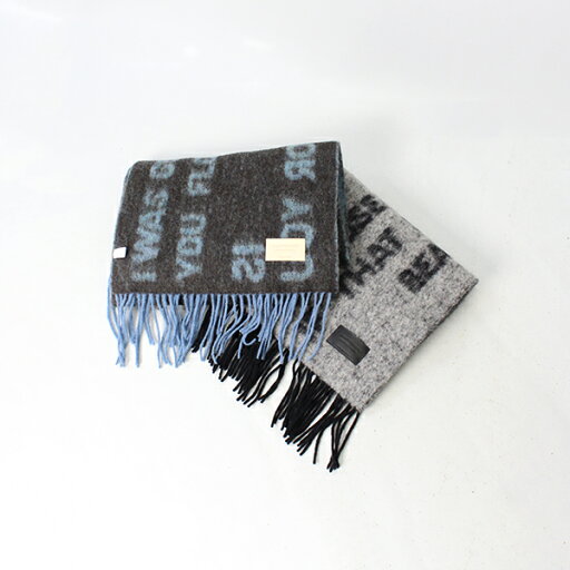 beautiful people ビューティフルピープル from me to you scarf 1525511978 2025春夏新作 beautiful people ビューティフルピープル from me to you scarf 1525511978 2025春夏新作