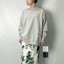 SACRA サクラ PREMIUM FLEECE TOP 125140091