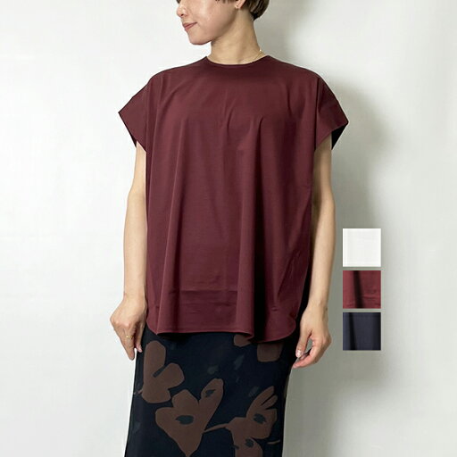 SACRA サクラ PREMIUM ORGANIC COTTON TOP 124557091 SACRA サクラ PREMIUM ORGANIC COTTON TOP 124557091