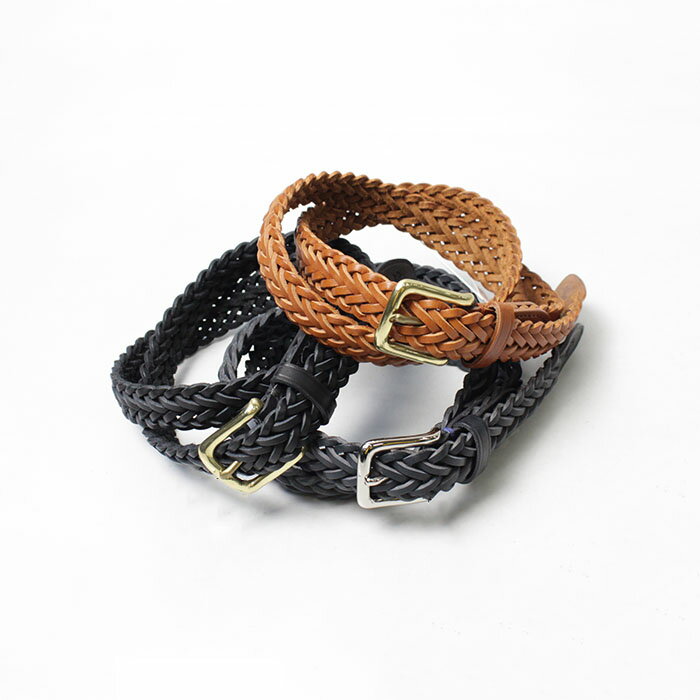 SHINZONE シンゾーン MESH BELT 25SMSIT01 2025春夏新作