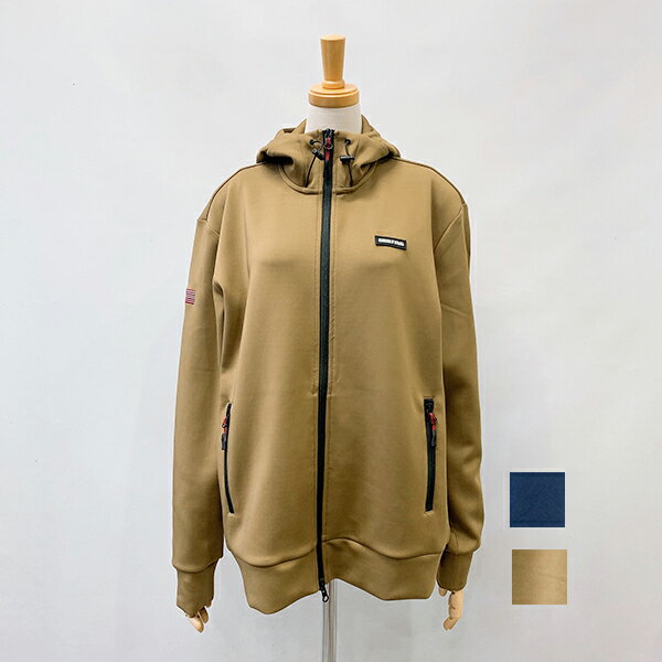 BRIEFING u[tBO MENS 3D LOGO PARKA BBG223M11