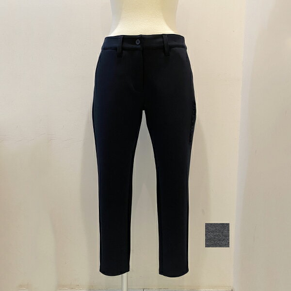 [SALE] BRIEFING u[tBO WOMENS WARM 3D LOGO SLIM PANTS BRG223W53 (艿27500~)