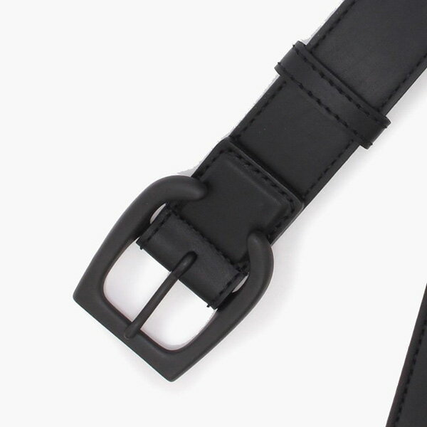 BRIEFING(ブリーフィング)BUCKLE LEATHER BELT